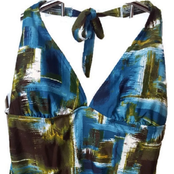 Catalina Other - Plus Size Swimsuit 1X